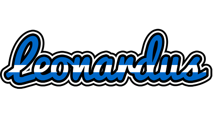 Leonardus greece logo