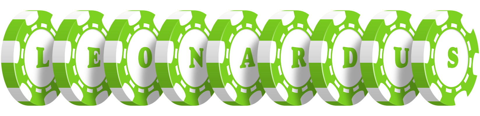 Leonardus holdem logo