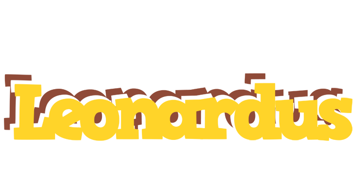 Leonardus hotcup logo