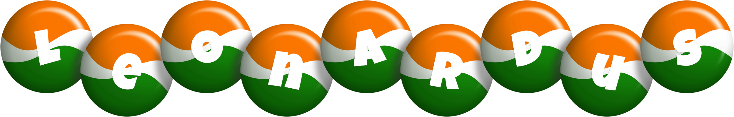 Leonardus india logo