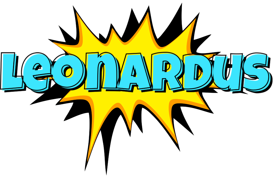 Leonardus indycar logo