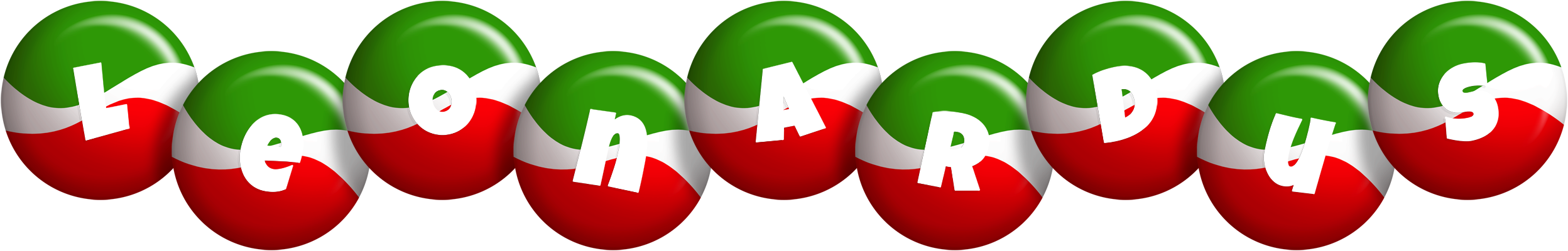 Leonardus italy logo