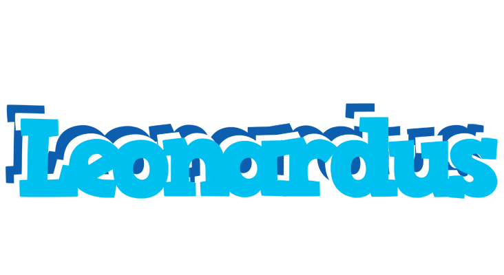 Leonardus jacuzzi logo