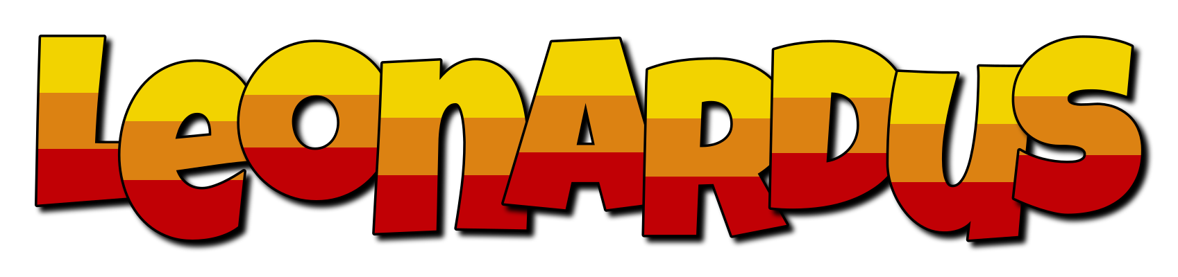 Leonardus jungle logo
