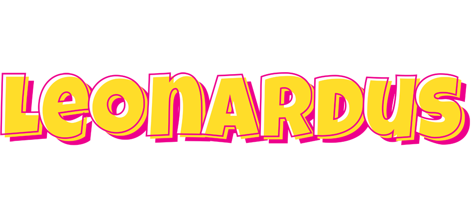 Leonardus kaboom logo