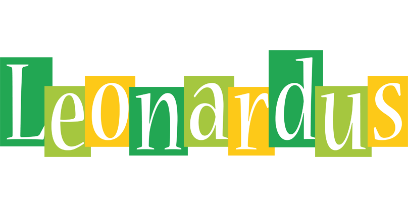 Leonardus lemonade logo