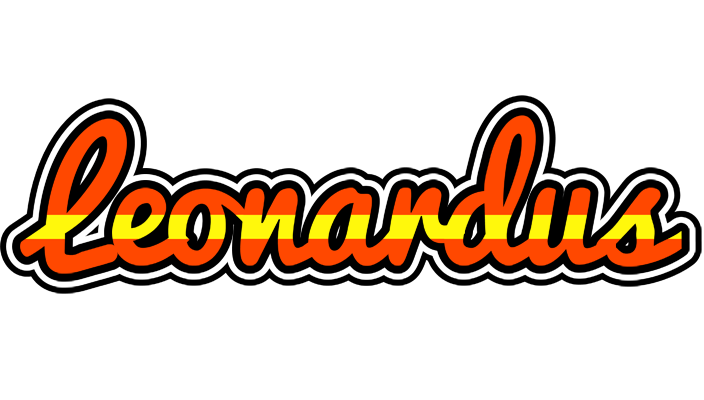 Leonardus madrid logo