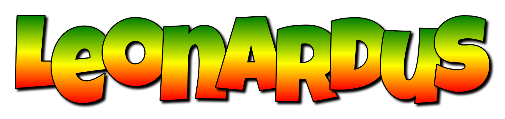 Leonardus mango logo