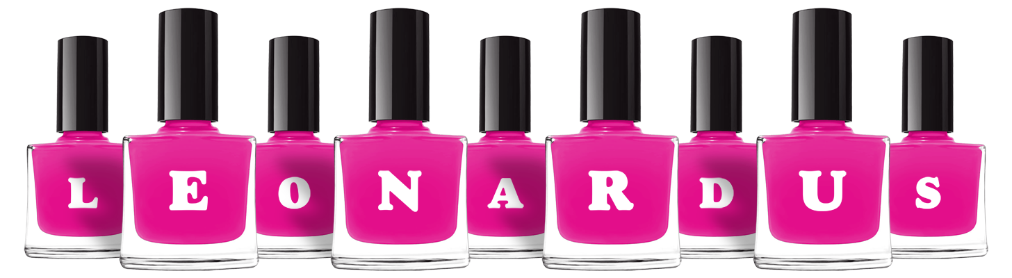 Leonardus nails logo
