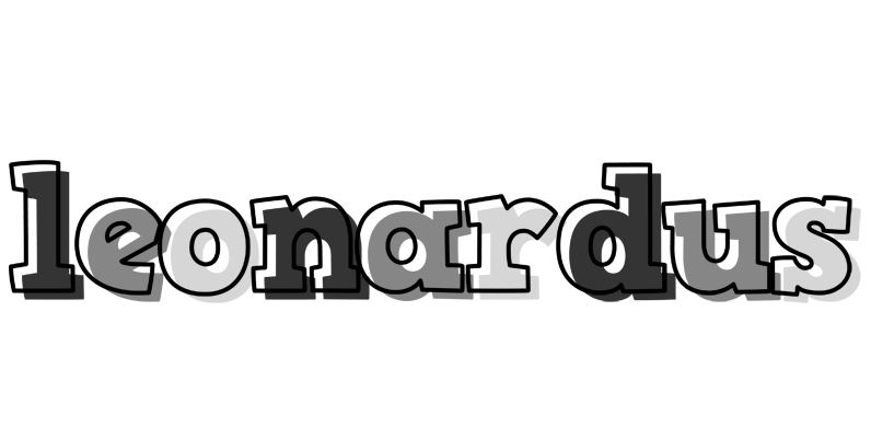 Leonardus night logo