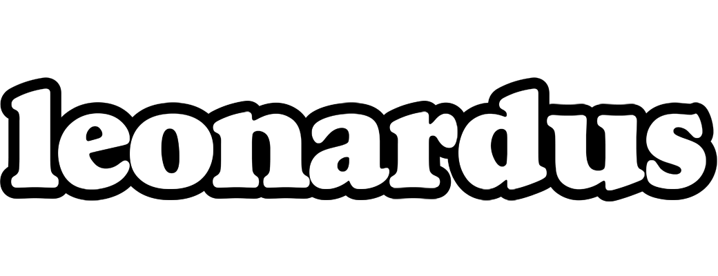 Leonardus panda logo
