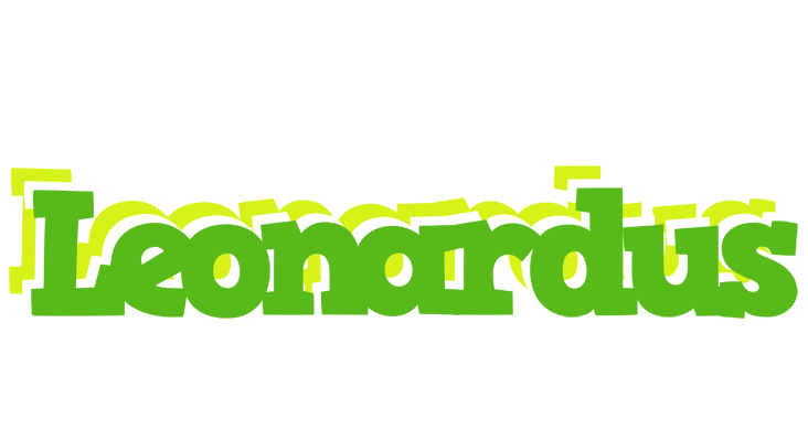 Leonardus picnic logo