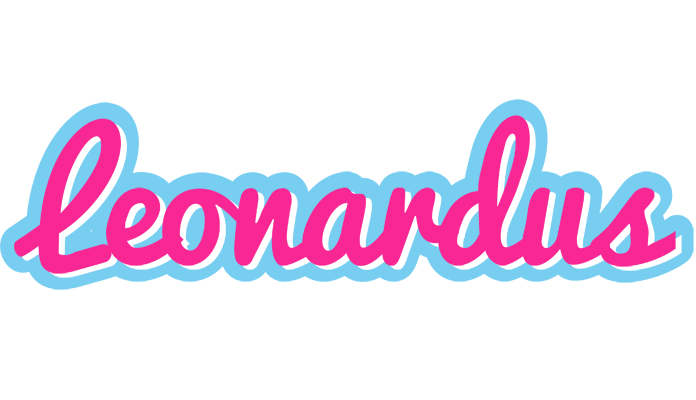 Leonardus popstar logo