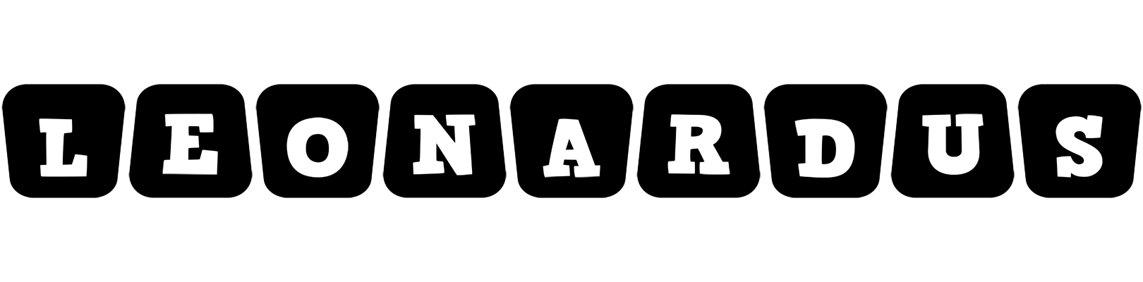 Leonardus racing logo