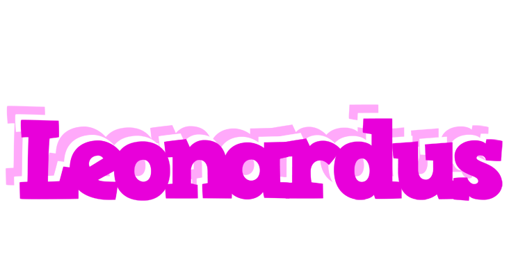 Leonardus rumba logo