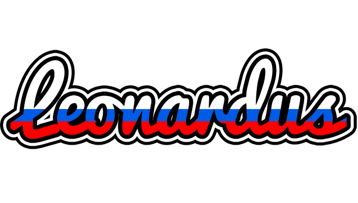 Leonardus russia logo