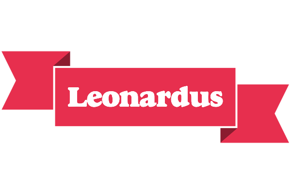 Leonardus sale logo