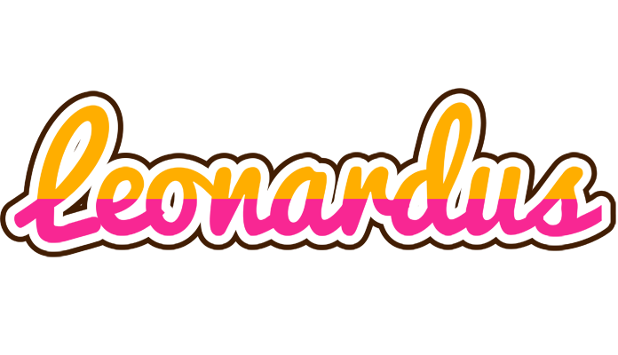 Leonardus smoothie logo