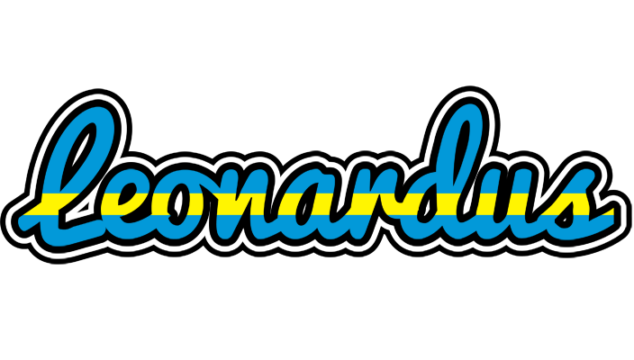 Leonardus sweden logo