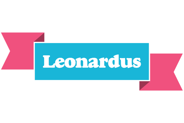Leonardus today logo