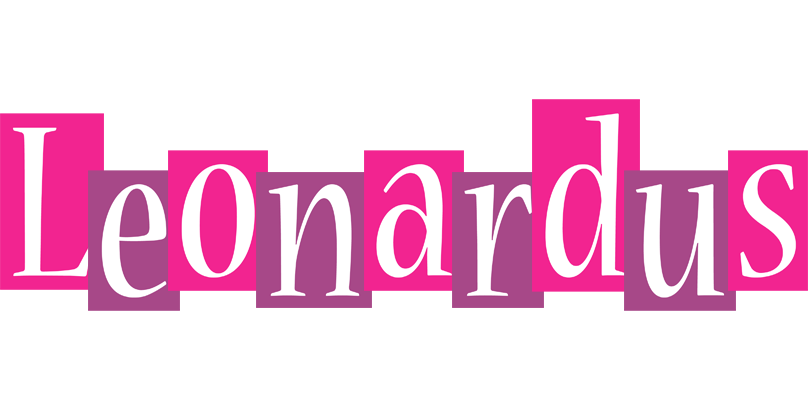 Leonardus whine logo