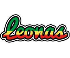 Leonas african logo