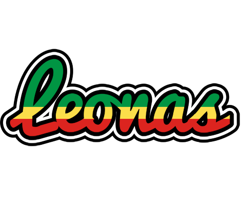 Leonas african logo