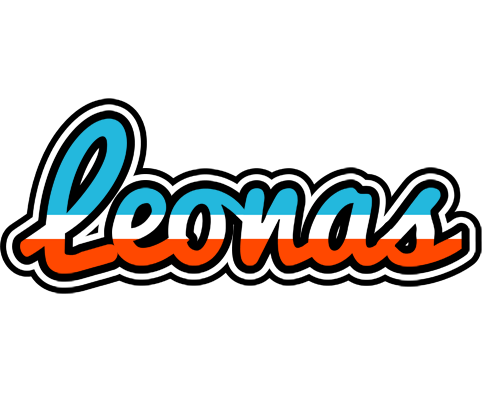 Leonas america logo