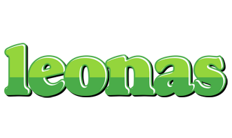 Leonas apple logo