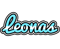 Leonas argentine logo