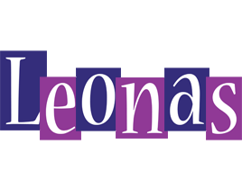 Leonas autumn logo