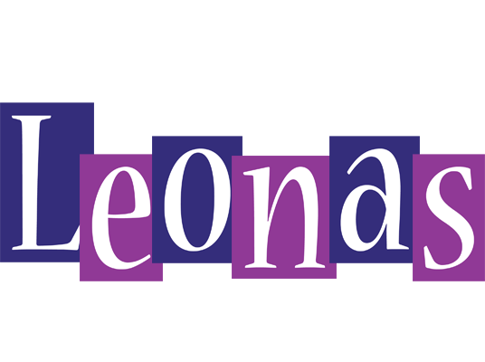 Leonas autumn logo