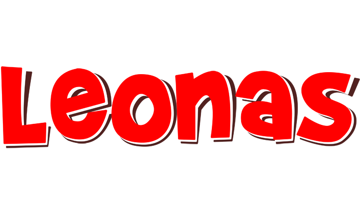 Leonas basket logo