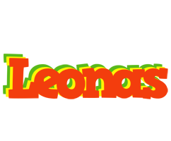 Leonas bbq logo