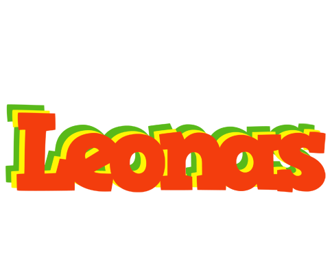 Leonas bbq logo