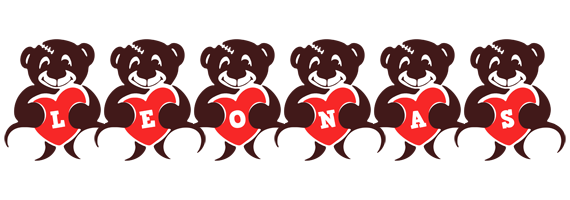 Leonas bear logo