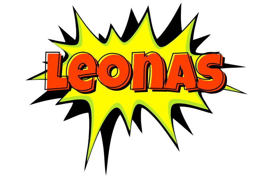 Leonas bigfoot logo