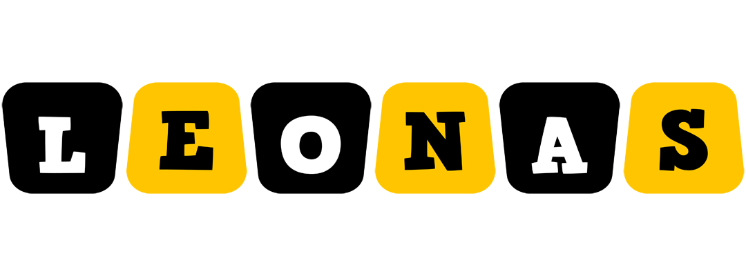 Leonas boots logo