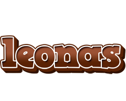 Leonas brownie logo