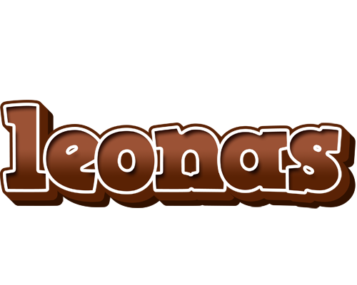 Leonas brownie logo