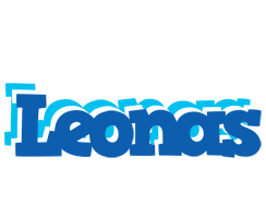 Leonas business logo