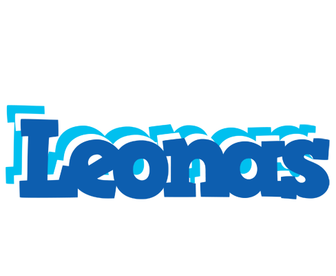 Leonas business logo