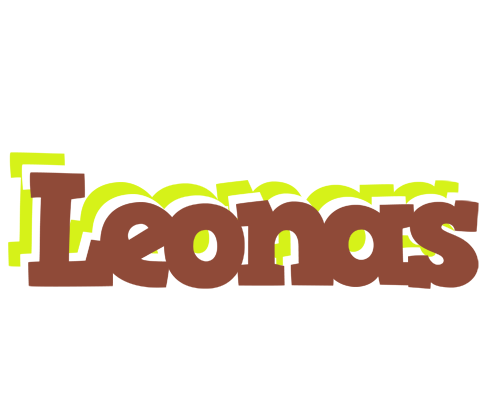 Leonas caffeebar logo