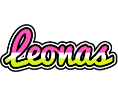 Leonas candies logo