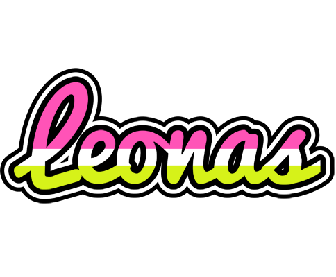 Leonas candies logo