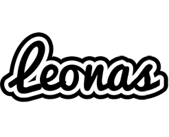 Leonas chess logo