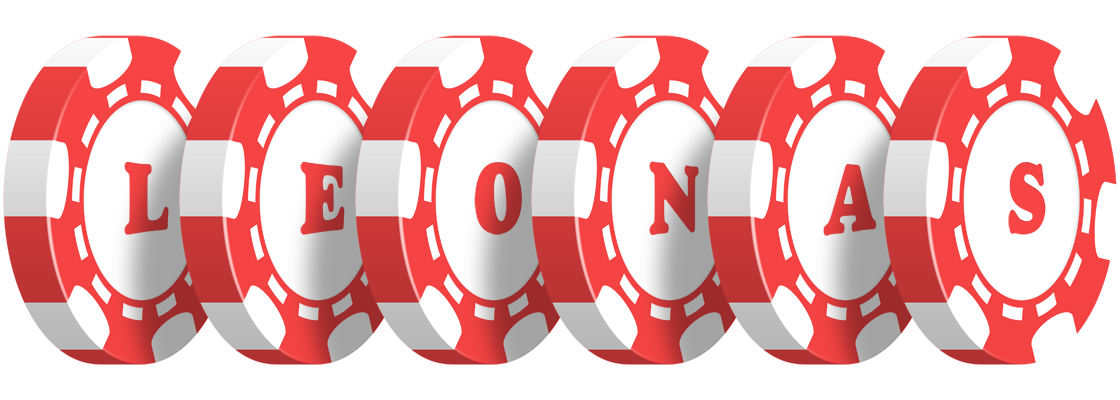 Leonas chip logo