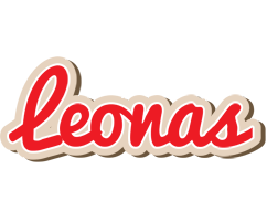 Leonas chocolate logo