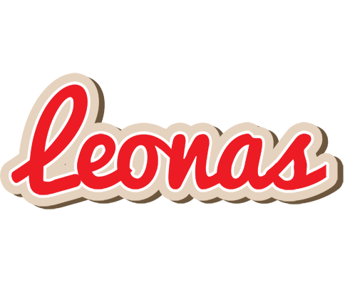 Leonas chocolate logo