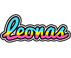 Leonas circus logo